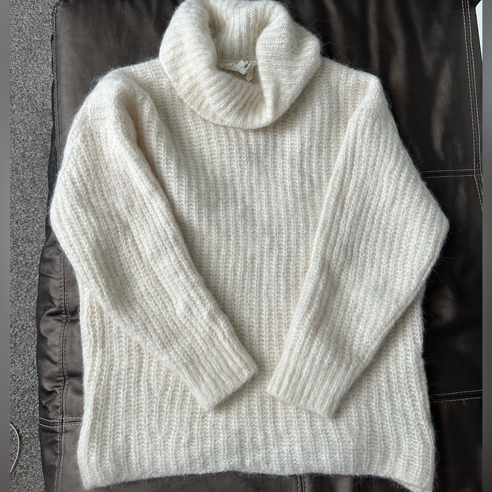 Turtleneck Sweater
